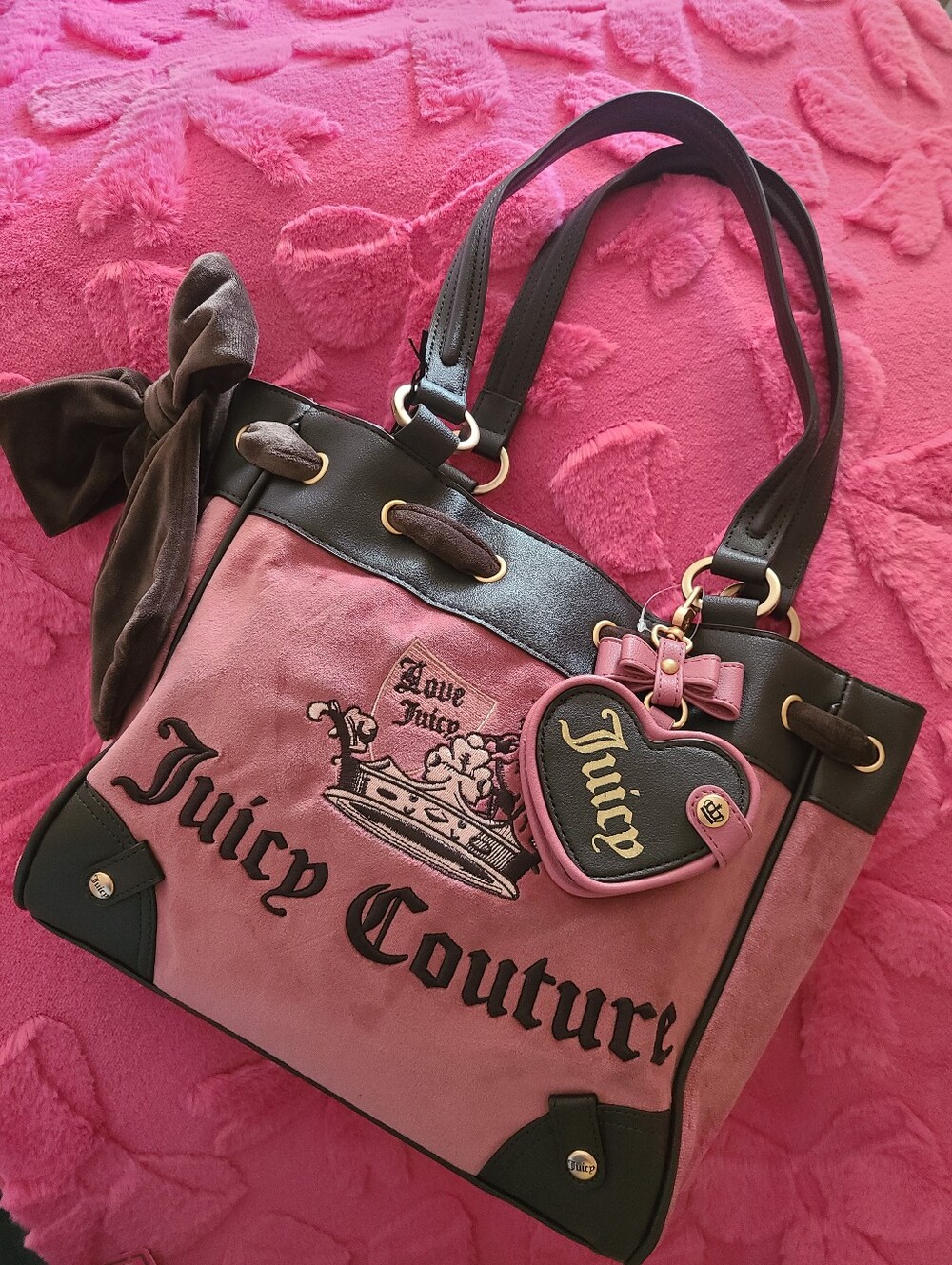 Juicy Couture Bag 🎀
